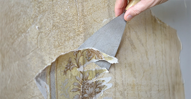 Wallpaper Removal